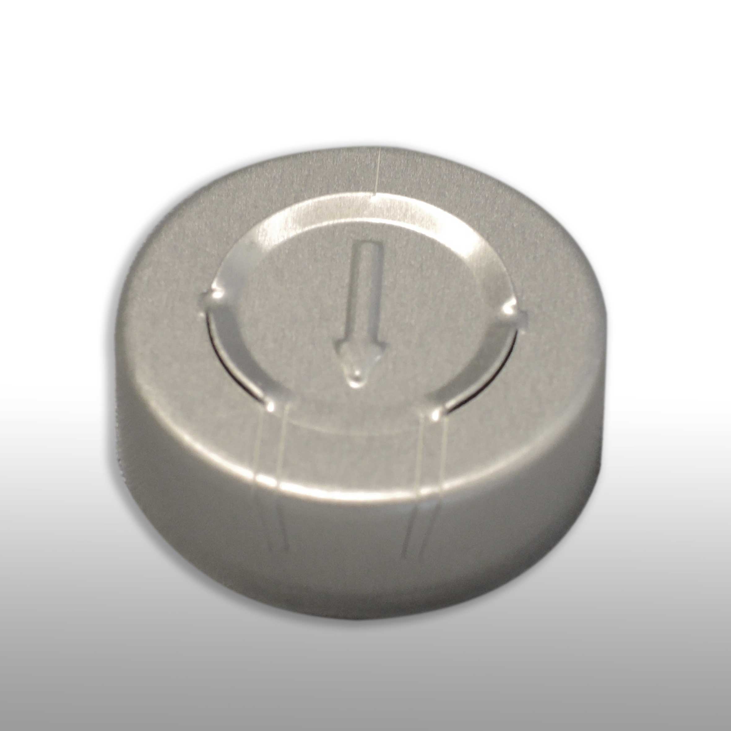 20 mm Alumiinitulppa