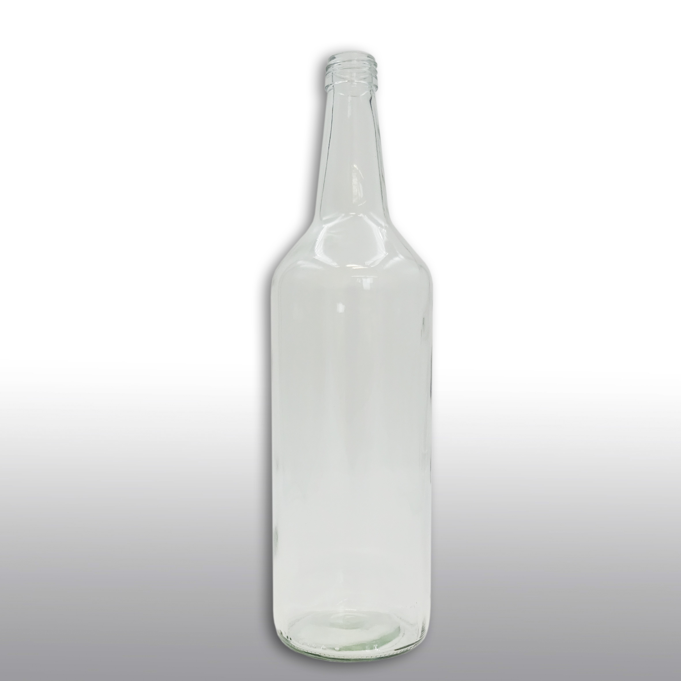 1000 ml Lasipullo
