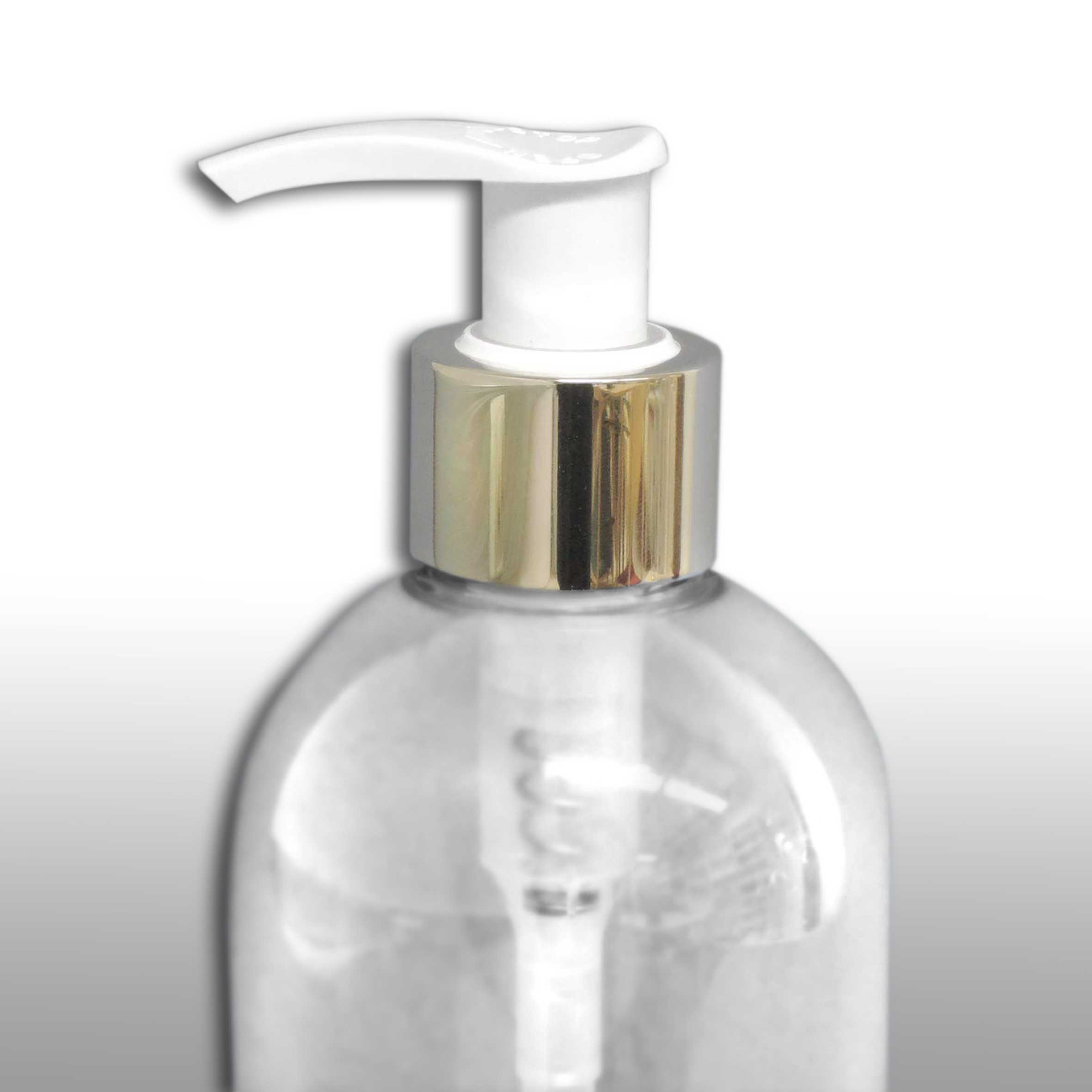 24 mm annostelupu. hopea/valk.