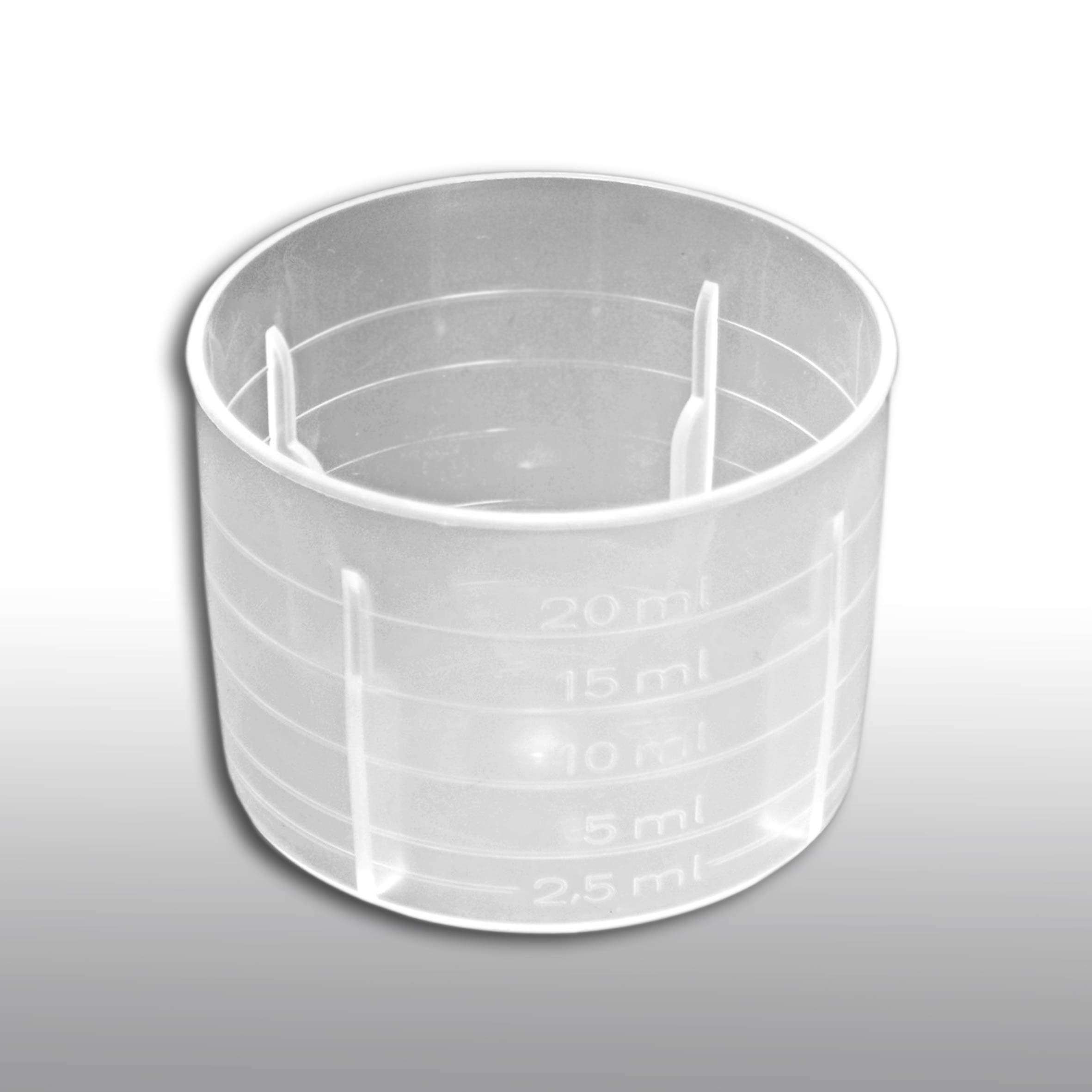 28 mm Mittakuppi 20 ml