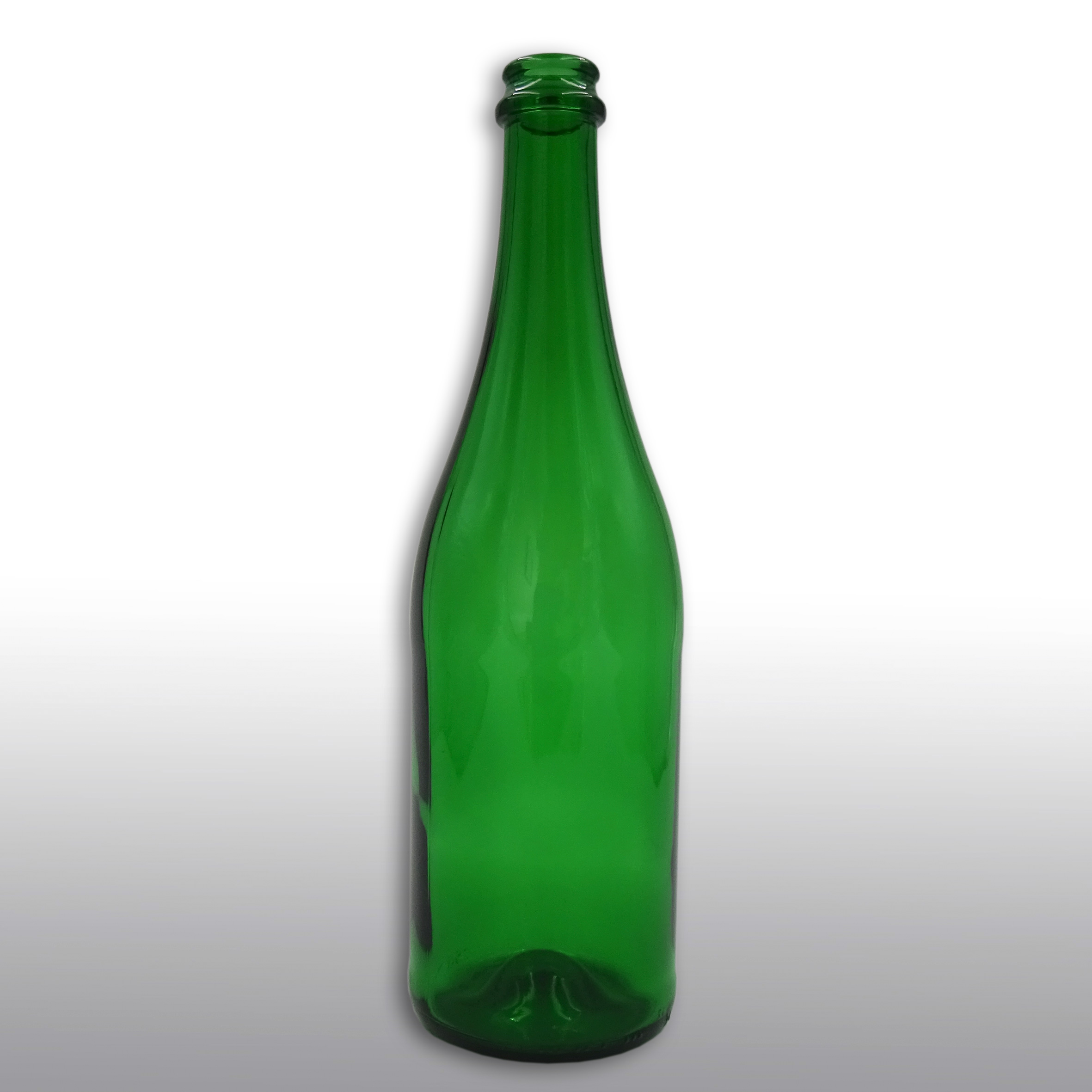 750 ml Kuohuviinipullo