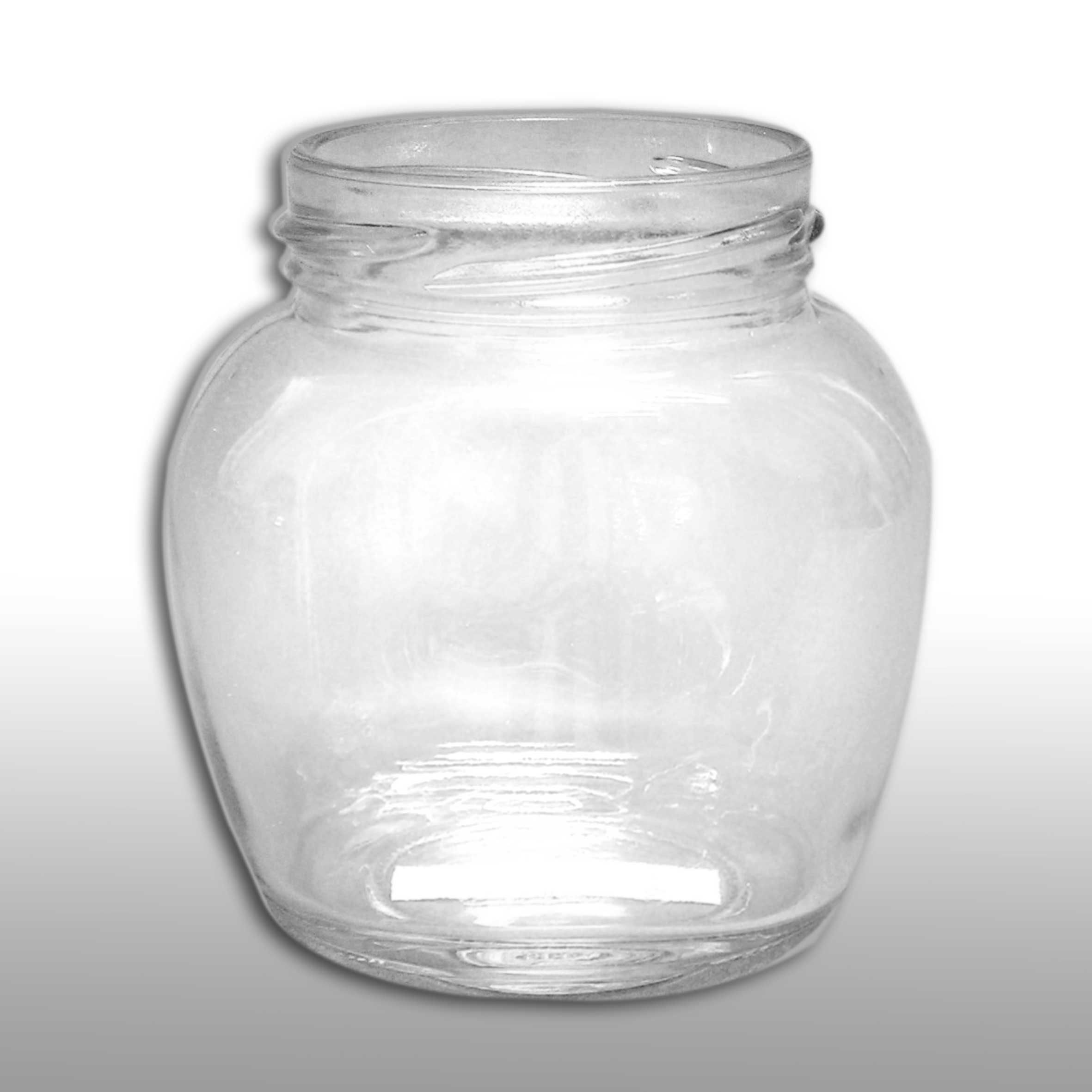 200 ml Lasitölkki soikea