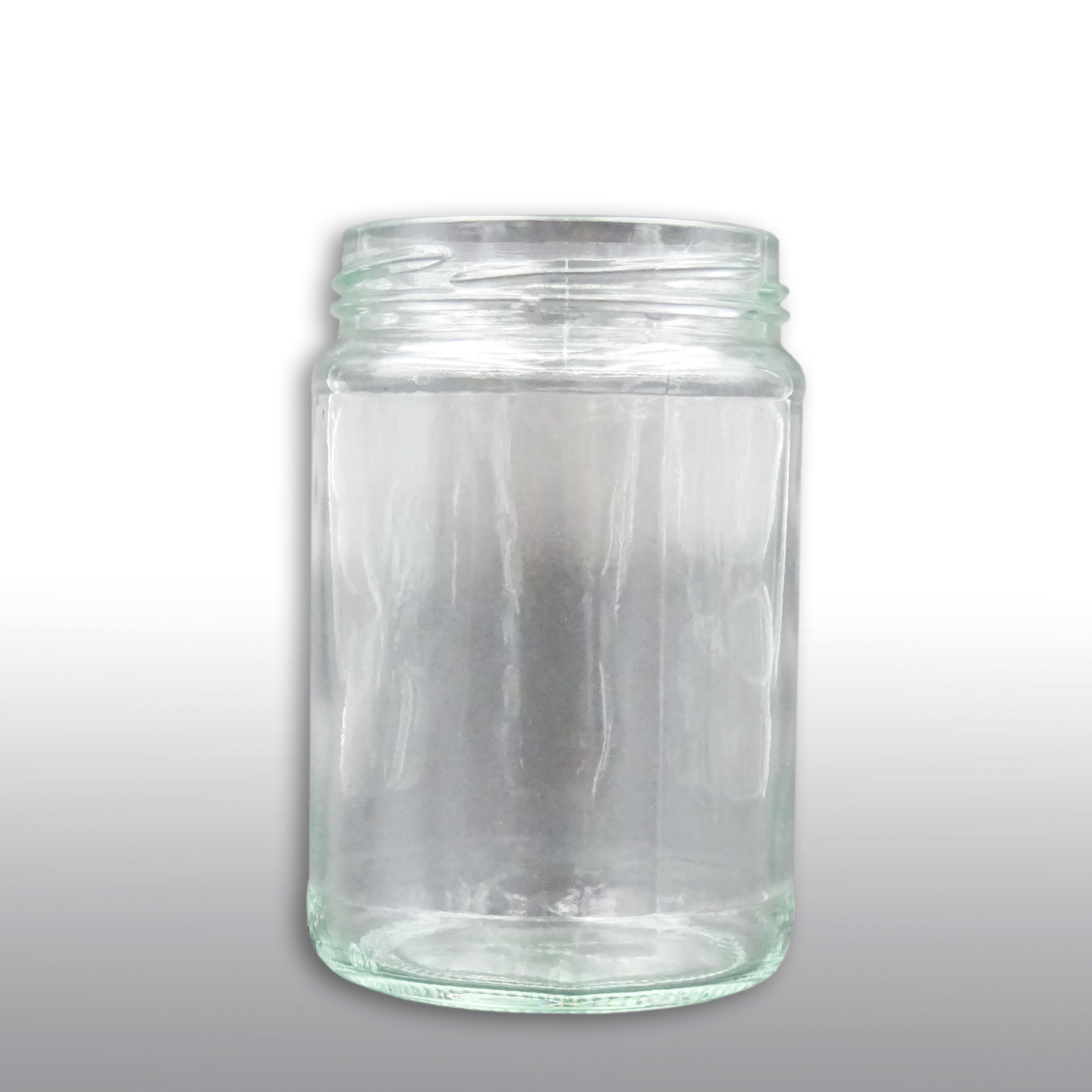 370 ml Lasipurkki
