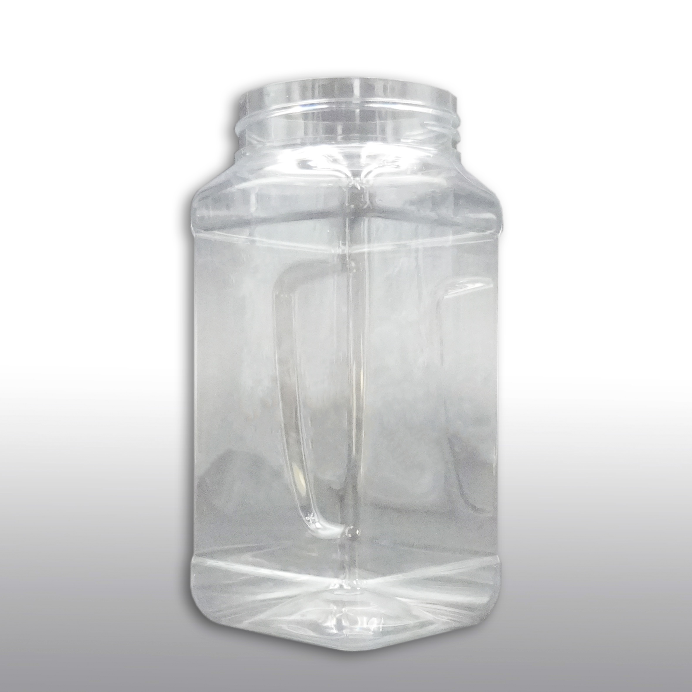 500 ml Square Spender PET