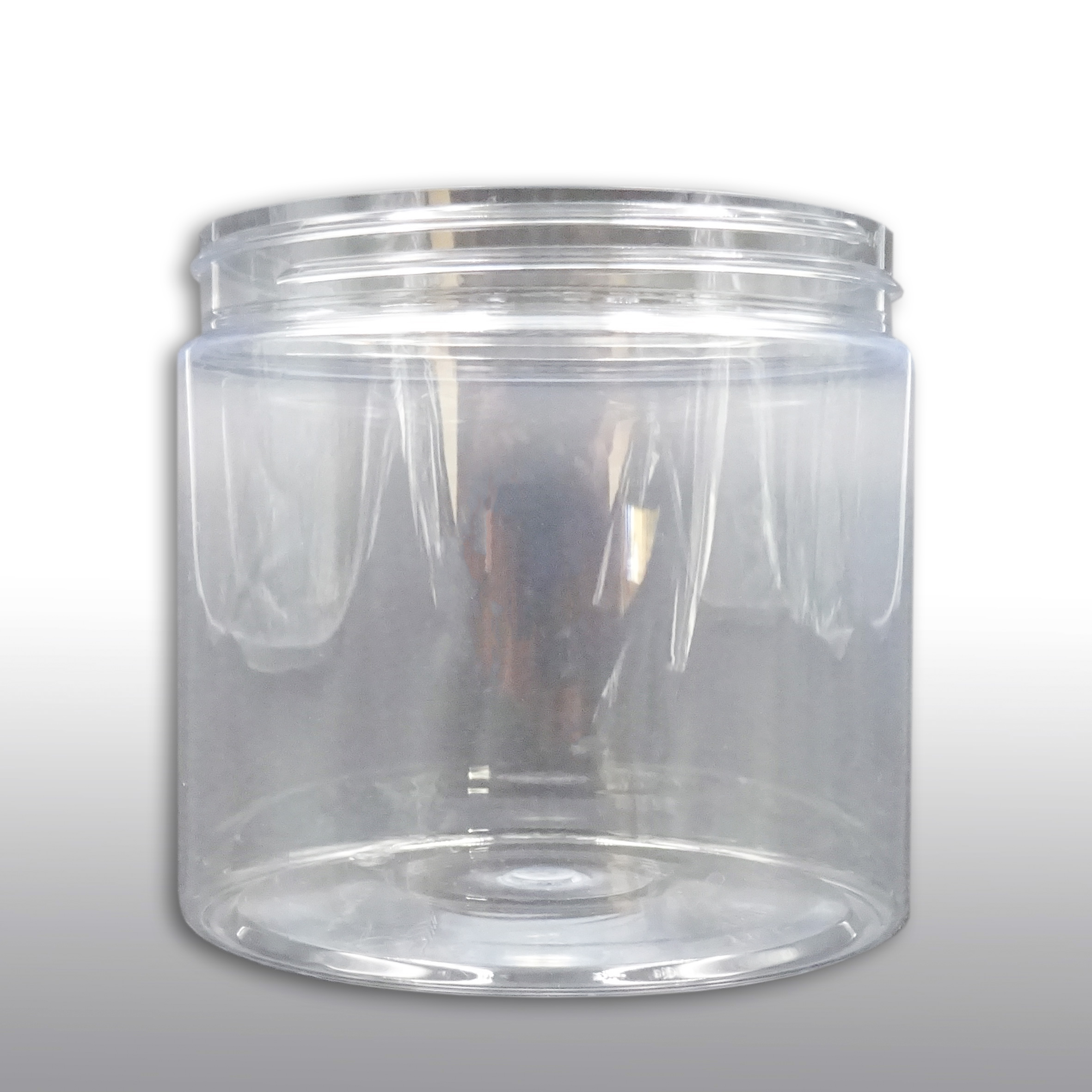 650 ml Straight Cylindrical